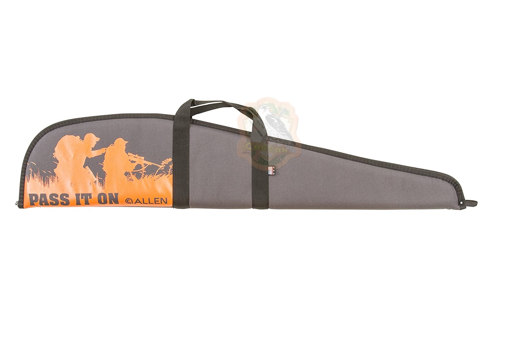 Чохол для зброї Allen Company Pass Gray 343-40